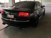 Gebraucht Audi A8 Ambiente 334 PS (245 kW) 2005 Schwarz Limousine