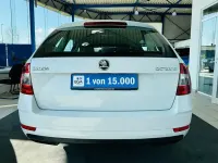 Gebraucht Skoda Octavia Ambition 150 PS (110 kW) 2018 Weiss