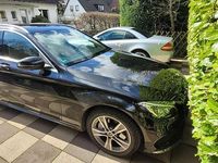 Gebraucht Mercedes C400 AMG line 333 PS (244 kW) 2017 Schwarz Kombi