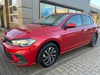 Gebraucht VW Polo Life 95 PS (69 kW) 2024 Rot Kleinwagen