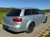 Gebraucht Seat Exeo 143 PS (105 kW) 2010 Silber Kombi