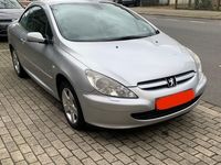 gebraucht Peugeot 307 CC .Cabrio ..