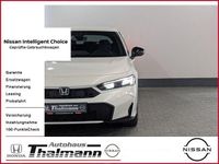 Neu Honda Civic Sport 143 PS (105 kW) 2025 Weiß (metallic) Limousine
