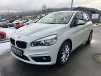 Gebraucht BMW 216 Active Tourer 116 PS (85 kW) 2014 Weiß Van / Kleinbus