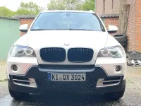 Gebraucht BMW X5 286 PS (210 kW) 2008 Weiß SUV