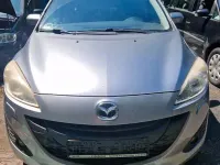 Używany Mazda 5 Center-Line 116 KM (85 kW) 2011 Szary Minivan