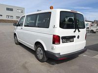 Gebraucht VW Caravelle 110 PS (80 kW) 2021 Weiß Van