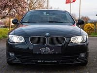 Gebraucht Alpina B3 400 PS (294 kW) 2011 Schwarz Cabrio