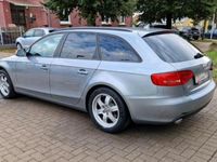 Gebraucht Audi A4 190 PS (139 kW) 2010 Silber Kombi