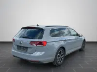 Gebraucht VW Passat Business 200 PS (147 kW) 2022 Mondsteingrau Kombi