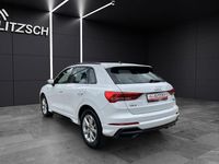 Gebraucht Audi Q3 S-Line 150 PS (110 kW) 2022 Weiß SUV