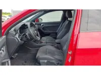 Gebraucht Audi Q3 Sportback 245 PS (180 kW) 2022 Tangorot (metallic) SUV