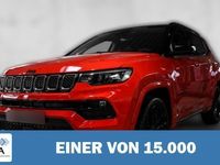 Gebraucht Jeep Compass 241 PS (177 kW) 2022 Rot SUV