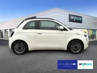 Gebraucht Fiat 500e 86 kW (118 PS) 2024 Weiß Cabrio