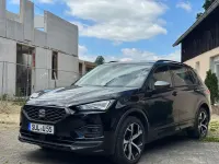 Gebraucht Seat Tarraco Beats 150 PS (110 kW) 2022 Schwarz SUV