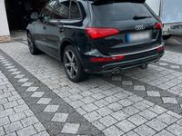 gebraucht Audi Q5 3.0 TDI