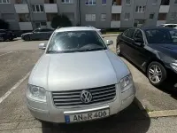 Gebraucht VW Passat 136 PS (100 kW) 2004 Kombi