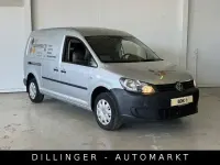 Brugt VW Caddy 102 HK (75 kW) 2012 Sølv MPV