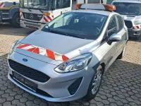 Gebraucht Ford Fiesta Trend 71 PS (52 kW) 2019 Silbergrau Kleinwagen
