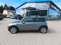 Usado Mini Cooper 122 HP (89 kW) 2010 Cinzento Citadino