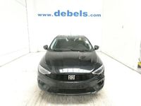 Gebraucht Fiat Tipo 99 PS (72 kW) 2022 Schwarz Limousine