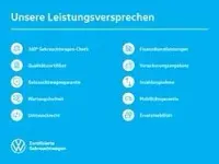 Gebraucht VW Taigo R-line 150 PS (110 kW) 2025 Blau SUV