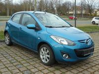 gebraucht Mazda 2 Edition orig. 66718km, Klimaautomatik, Sitzheizung usw.