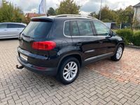 gebraucht VW Tiguan Sport & Style BMT 4Motion+Navi+