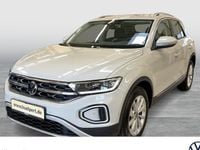 Second-hand VW T-Roc Style 110 CP (80 kW) 2023 Gri SUV