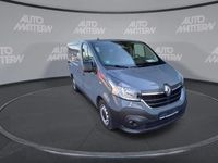 Gebraucht Renault Trafic Komfort 120 PS (88 kW) 2021 Grau Van / Kleinbus