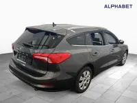 Gebraucht Ford Focus Cool & Connect 150 PS (110 kW) 2020 Grau Limousine