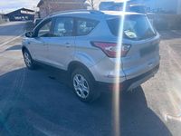 Gebraucht Ford Kuga 180 PS (132 kW) 2017 Silber SUV