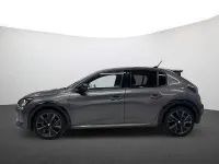 Gebraucht Peugeot 208 GT 131 PS (96 kW) 2023 Grau Kleinwagen