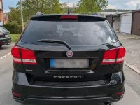 Gebraucht Fiat Freemont 170 PS (125 kW) 2014 Schwarz SUV