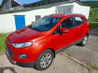 Gebraucht Ford Ecosport Titanium 111 PS (81 kW) 2016 Orange SUV