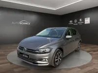 Gebraucht VW Polo Join 95 PS (69 kW) 2019 Grau Kleinwagen