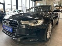 Gebraucht Audi A6 Sport 299 PS (219 kW) 2012 Schwarz Kombi