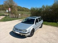 Second-hand VW Golf IV 75 CP (55 kW) 2000 Argintiu Break