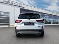 Gebraucht Ford Kuga Titanium 179 PS (131 kW) 2024 Frostweiß SUV