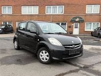 Gebraucht Subaru Justy 69 PS (50 kW) 2007 Schwarz Kleinwagen