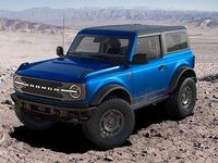 Gebraucht Ford Bronco 330 PS (242 kW) 2024 Shadow black SUV