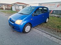 Gebraucht Daihatsu Cuore 60 PS (44 kW) 2005 Blau Kleinwagen