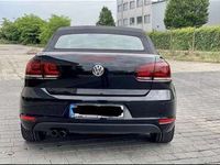 gebraucht VW Golf Cabriolet Cabrio 1.4 TSI DSG