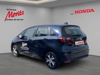 Gebraucht Honda Jazz Elegance 122 PS (89 kW) 2025 Blau Kleinwagen