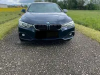 Gebraucht BMW 420 190 PS (139 kW) 2017 Blau Cabrio