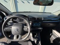 Gebraucht Citroën C3 Feel 82 PS (60 kW) 2019 Schwarz Kleinwagen