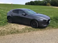 Gebraucht Mazda 3 Sky 170 PS (125 kW) 2020 Schwarz Limousine