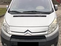 Gebraucht Citroën Jumpy 136 PS (100 kW) 2008 Silber Van / Kleinbus