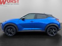 Neu Nissan Juke Tekna 143 PS (105 kW) 2026 Blau SUV