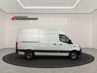 Gebraucht Mercedes Sprinter 170 PS (125 kW) 2024 Weiß Van